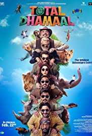 Total Dhamaal 2019 DVD Rip Full Movie